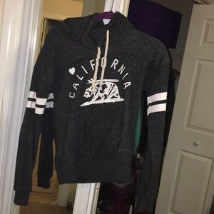 California Sweatshirt